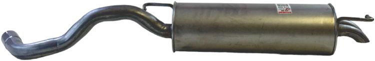 Tłumik końcowy BOSAL 279-609