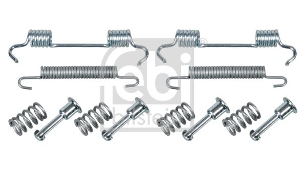 Zestaw akcesoriów, szczęki hamulcowe FEBI BILSTEIN 34156