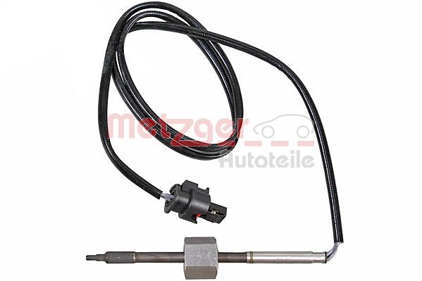 czujnik, temperatura spalin METZGER 0894637