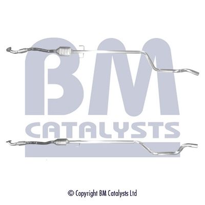 Katalizator BM CATALYSTS BM80466H
