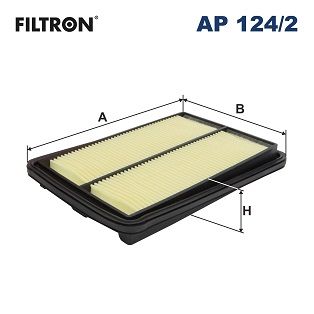 Filtr powietrza FILTRON ap 124/2