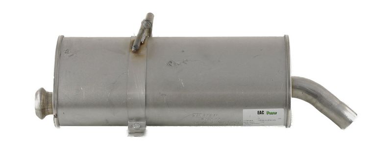 Tłumik końcowy WALKER 23305