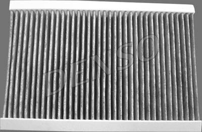 Filtr, wentylacja przestrzeni pasażerskiej DENSO DCF127K