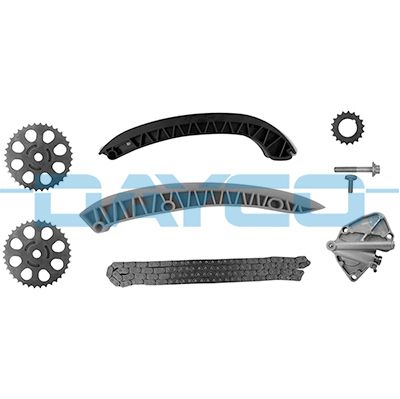 Zestaw łańcucha rozrządu DAYCO KTC1002