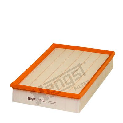 Filtr powietrza HENGST FILTER E418L