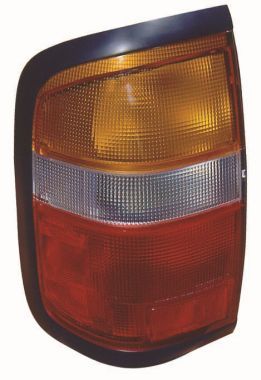 Lampa tylna zespolona ABAKUS 315-1906R-AS