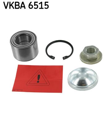 Zestaw łożysk koła SKF VKBA 6515