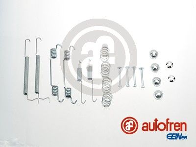 Zestaw akcesoriów, szczęki hamulcowe AUTOFREN SEINSA D3898A