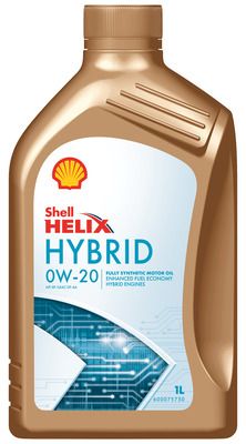 Olej silnikowy SHELL 550056722