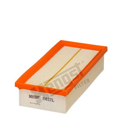 Filtr powietrza HENGST FILTER e637l