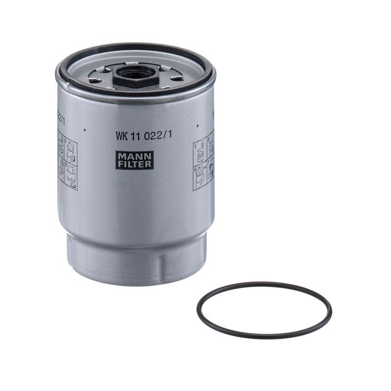 Filtr paliwa MANN-FILTER WK11022/1Z