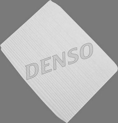 Filtr, wentylacja przestrzeni pasażerskiej DENSO DCF509P
