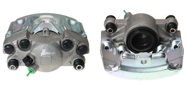 Zacisk hamulca BUDWEG CALIPER 344435