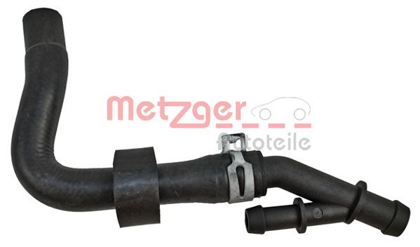 Przewód elastyczny chłodnicy METZGER 2420792