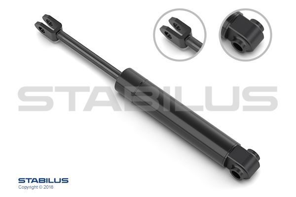 Sprężyna gazowa, pokrywa bagażnika STABILUS 8066BB