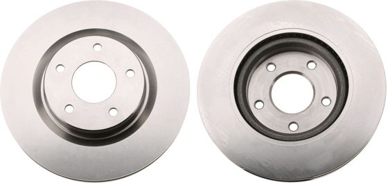 Tarcza hamulcowa TRW DF6533