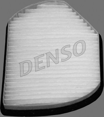 Filtr, wentylacja przestrzeni pasażerskiej DENSO DCF009P