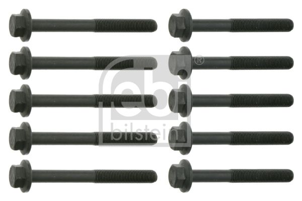 Zestaw śrub głowicy cylindrów FEBI BILSTEIN 14304