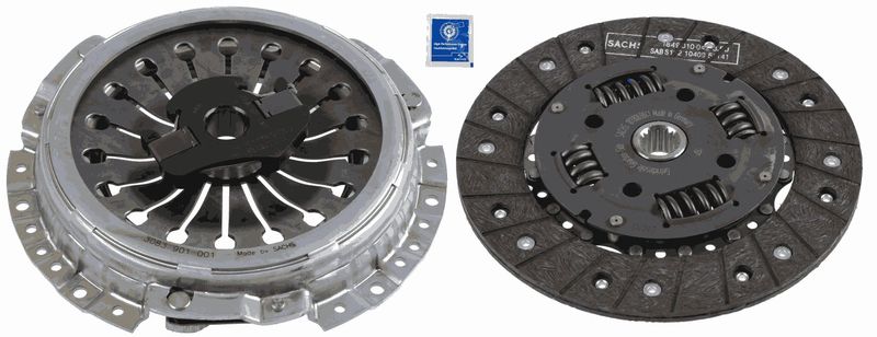 Zestaw sprzęgieł SACHS 3000 855 401