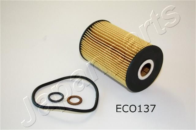 Filtr oleju JAPANPARTS FO-ECO137