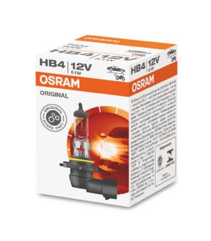 Żarówka, reflektor dalekosiężny OSRAM 9006