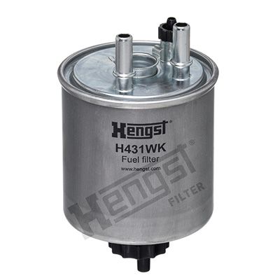 Filtr paliwa HENGST FILTER H431WK