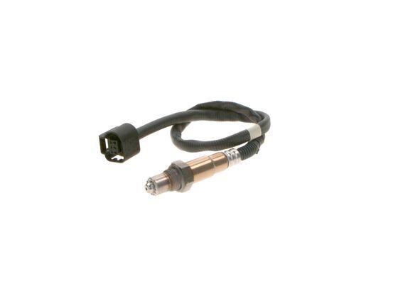 Sonda lambda BOSCH 0258027017