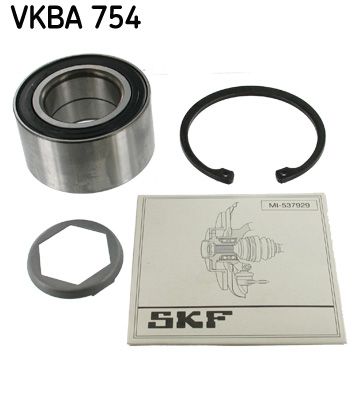 Zestaw łożysk koła SKF vkba 754