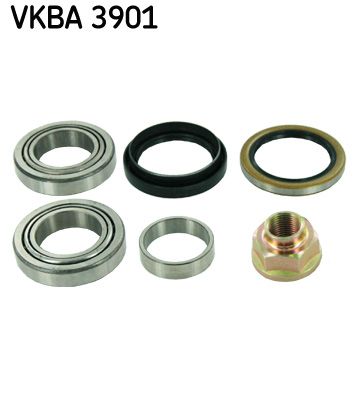 Zestaw łożysk koła SKF VKBA 3901