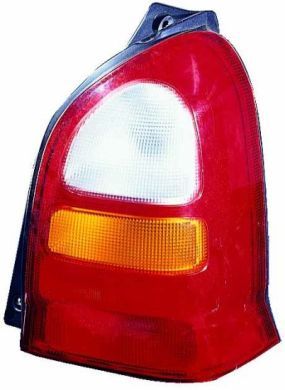 Lampa tylna zespolona ABAKUS 218-1929R-LD-UE