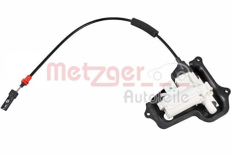 Wspomaganie zamykania, drzwi METZGER 2314463