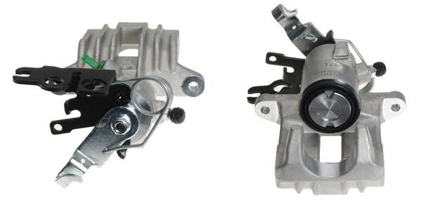 Zacisk hamulca BUDWEG CALIPER 344769