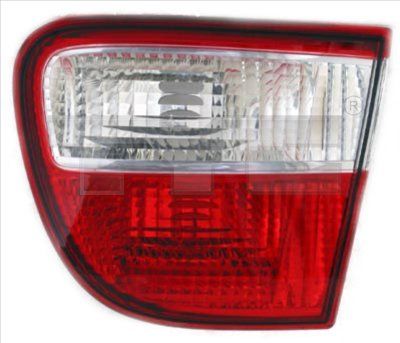 Lampa tylna zespolona TYC 17-0031-01-2