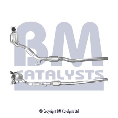 Katalizator BM CATALYSTS BM92284H