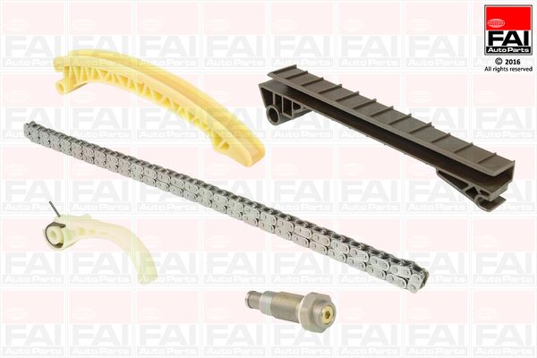 Zestaw łańcucha rozrządu FAI AutoParts tck157ng