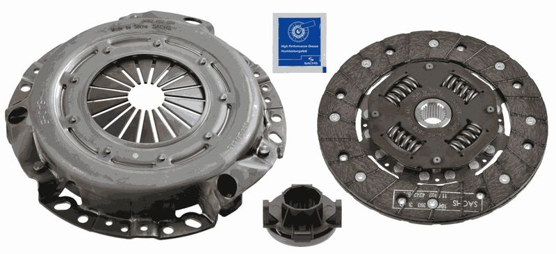 Zestaw sprzęgieł SACHS 3000 950 085