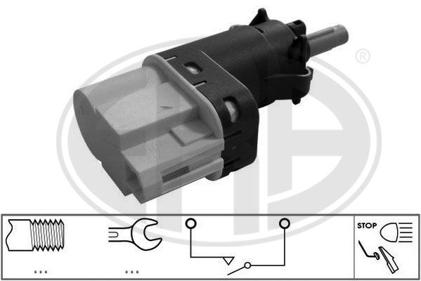 Włącznik świateł STOP ERA 330734