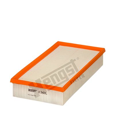 Filtr powietrza HENGST FILTER E343L