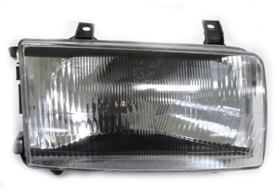 Zestaw reflektora głównego ABAKUS 441-1114PXLD-E2