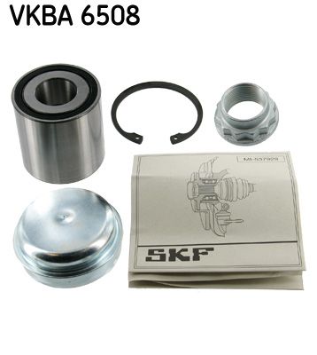 Zestaw łożysk koła SKF VKBA6508