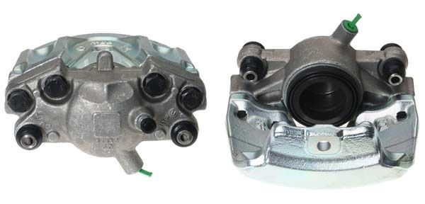 Zacisk hamulca BUDWEG CALIPER 344438