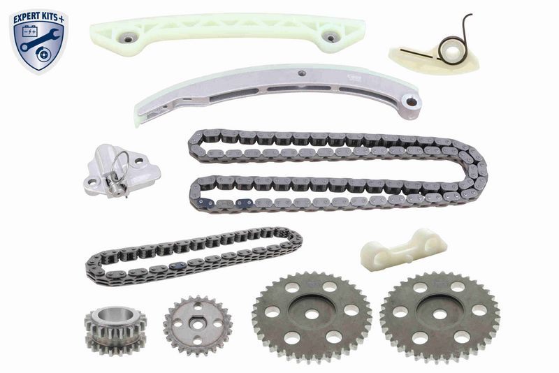 Zestaw łańcucha rozrządu VAICO V25-10004-SP