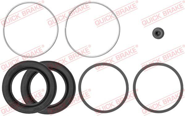 Zestaw naprawczy, zacisk hamulca QUICK BRAKE 114-0214