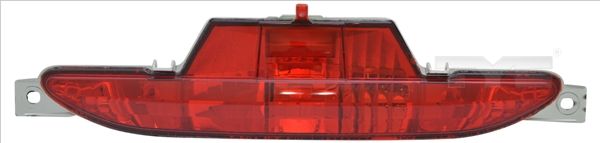 Lampy przeciwmgłowe tylne TYC 19-12467-01-2