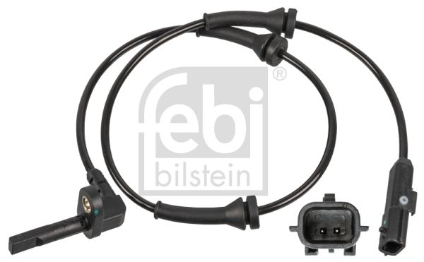 Czujnik, prędkość obrotowa koła FEBI BILSTEIN 109324