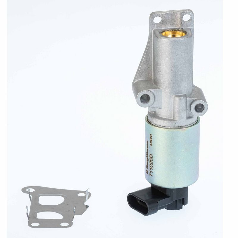 Zawór AGR WAHLER 711026D