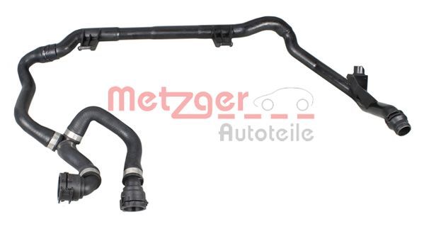 Rurka płynu chłodzącego METZGER 4010293