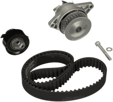 Pompa wody + zestaw paska rozrządu GATES KP25427XS-1