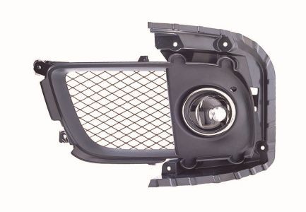 Reflektor przeciwmgłowy ABAKUS 214-2045R-AQ