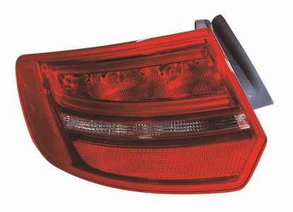 Lampa tylna zespolona ABAKUS 446-1917l-ue